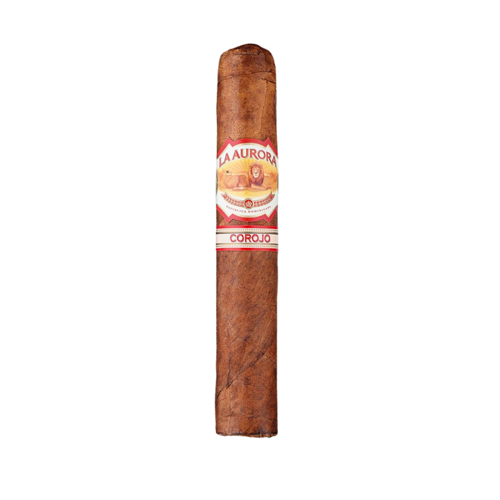 La Aurora 1962 Corojo Robusto   City Cigar Emporium