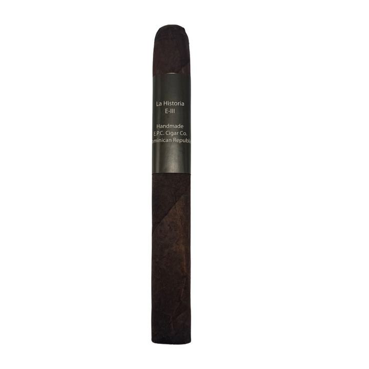 E.P. Carrillo La Historia E-III  Domincan Republic Cigars City Cigar Emporium