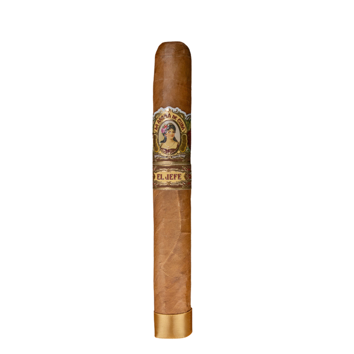 La Aroma de Cuba El Jefe Connecticut   City Cigar Emporium