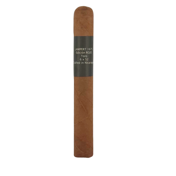 Lampert 1675 Edición Rojo Toro