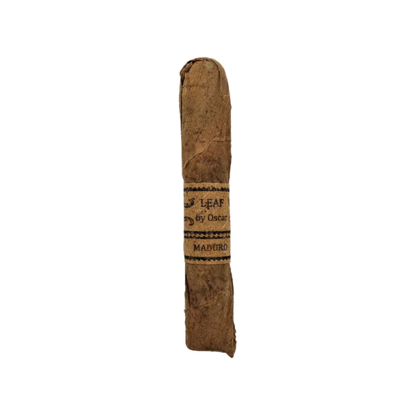 Oscar Valladares Leaf by Oscar Maduro Robusto