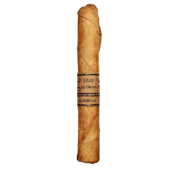 Oscar Valladares Leaf by Oscar Sumatra Toro   City Cigar Emporium