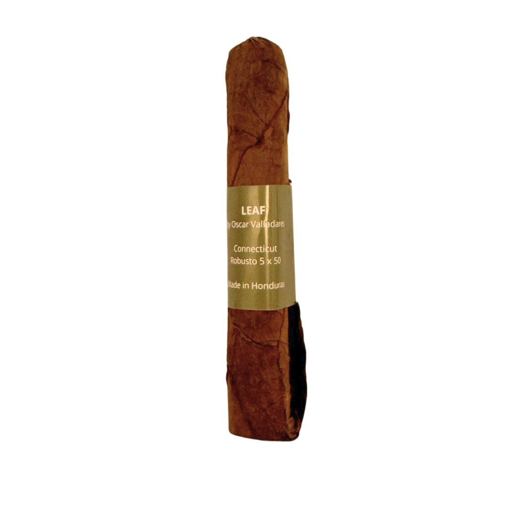 Oscar Valladares Leaf by Oscar Connecticut Robusto