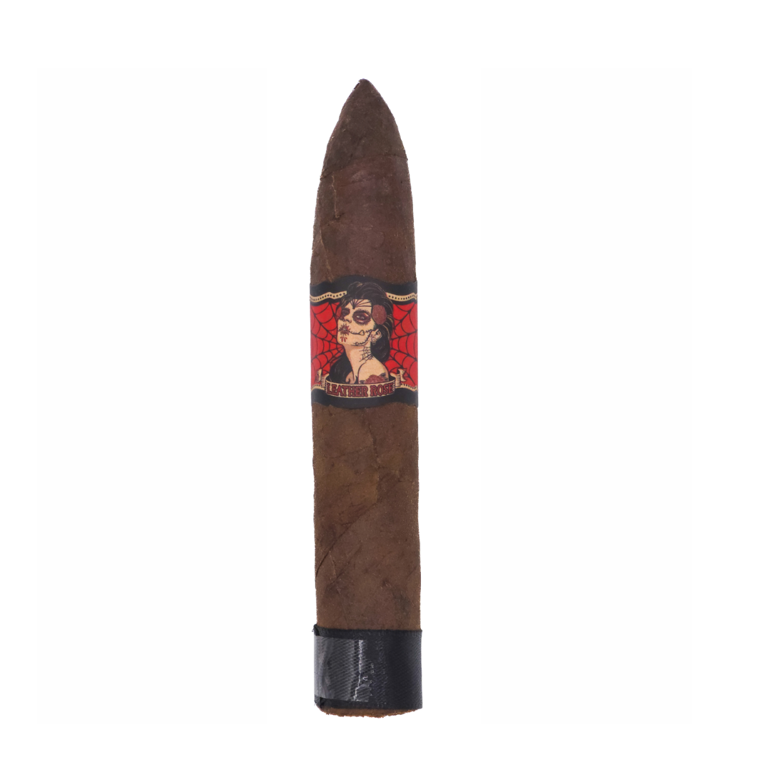 Drew Estate Leather Rose Torpedo   City Cigar Emporium