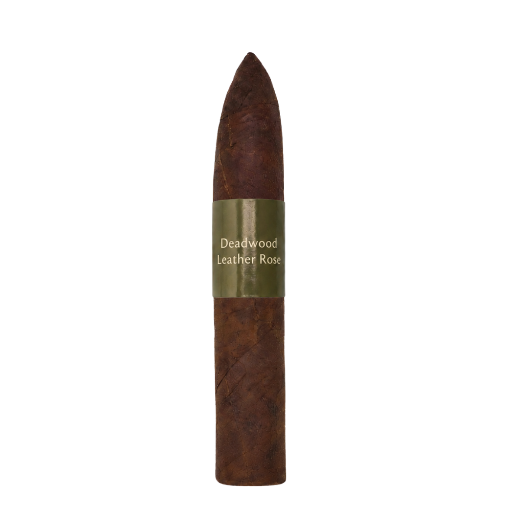 Drew Estate Leather Rose Torpedo   City Cigar Emporium