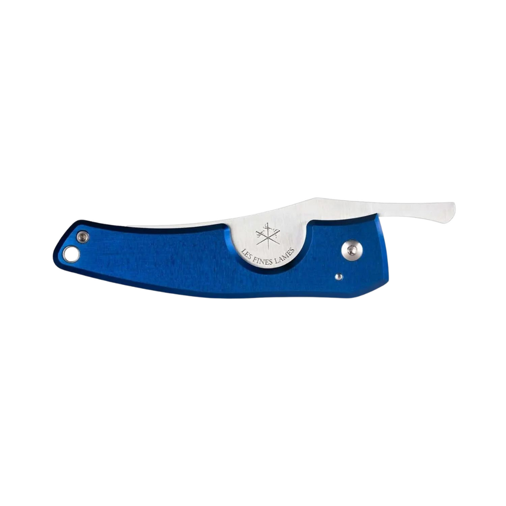 Les Fines Lames Le Petit Anodized Series Cigar Knives