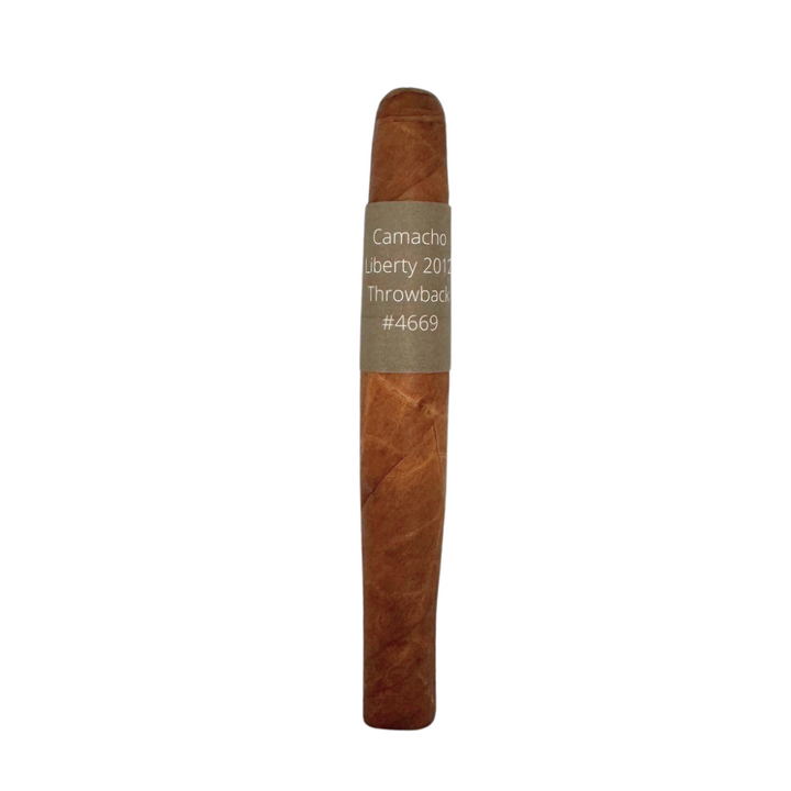 Camacho Liberty Series 2012 Throwback