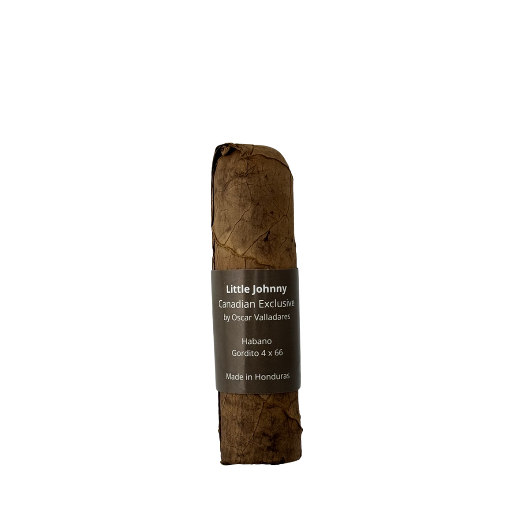 Oscar Valladares Little Johnny   City Cigar Emporium
