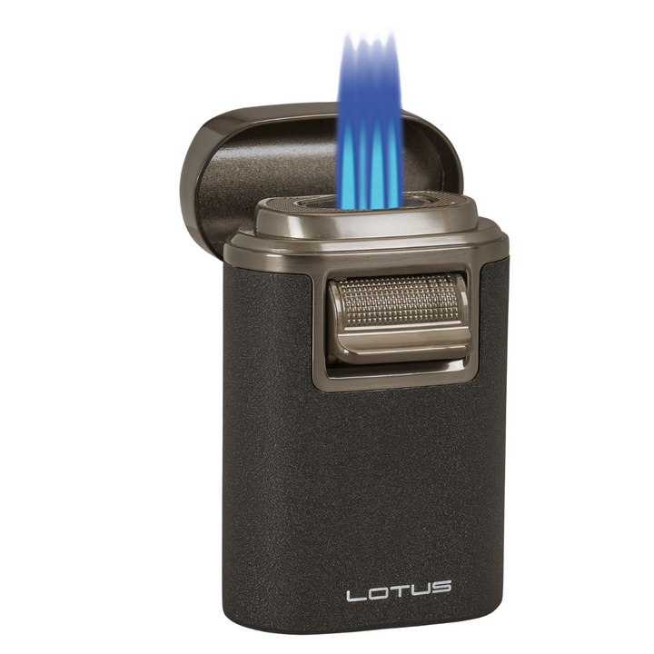 Lotus Brawn Table Lighters