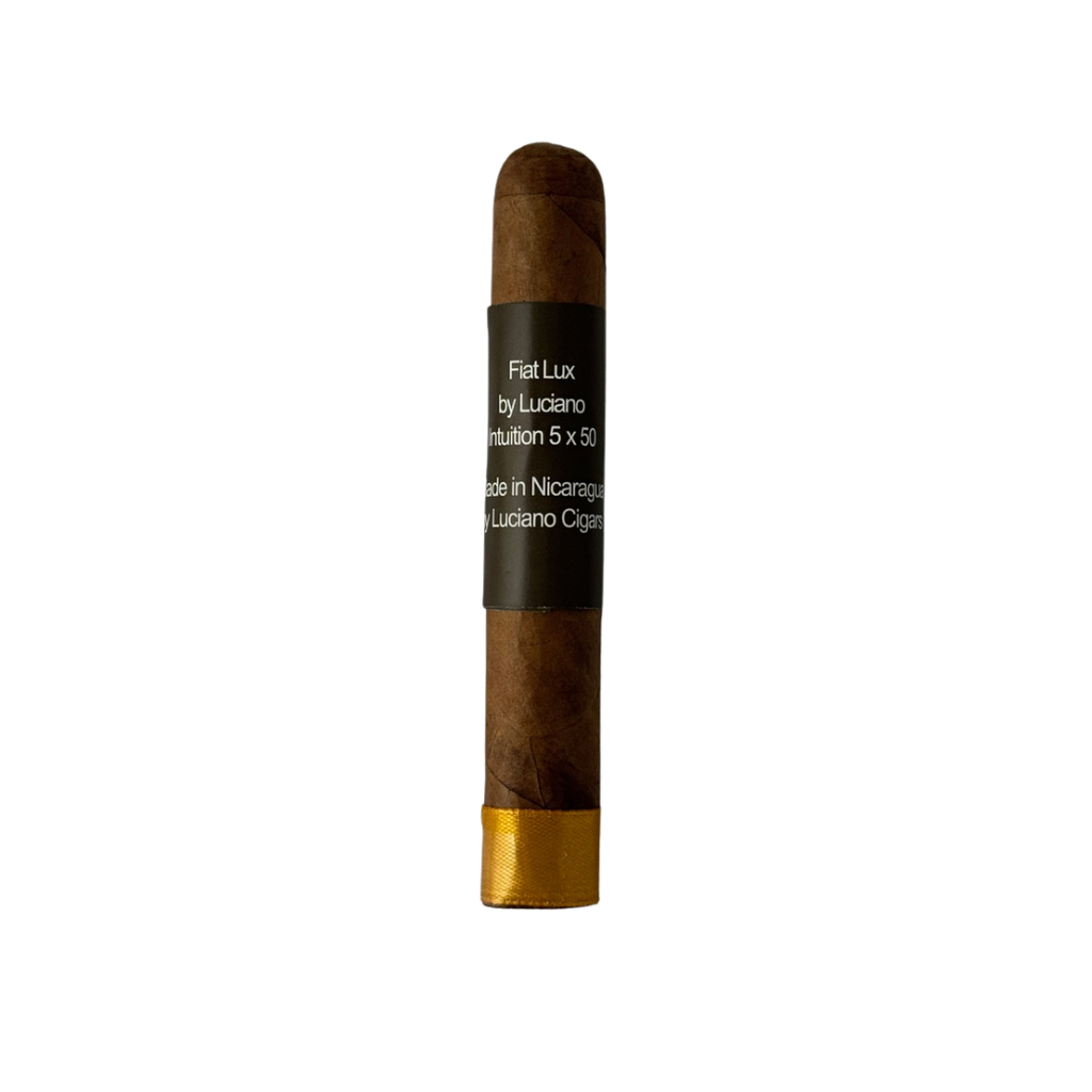 Luciano Fiat Lux Intuition   City Cigar Emporium