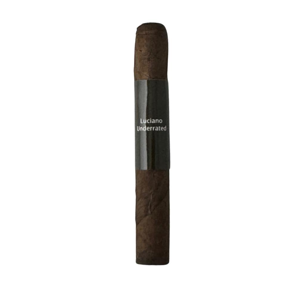 Luciano Underrated Robusto Extra   City Cigar Emporium