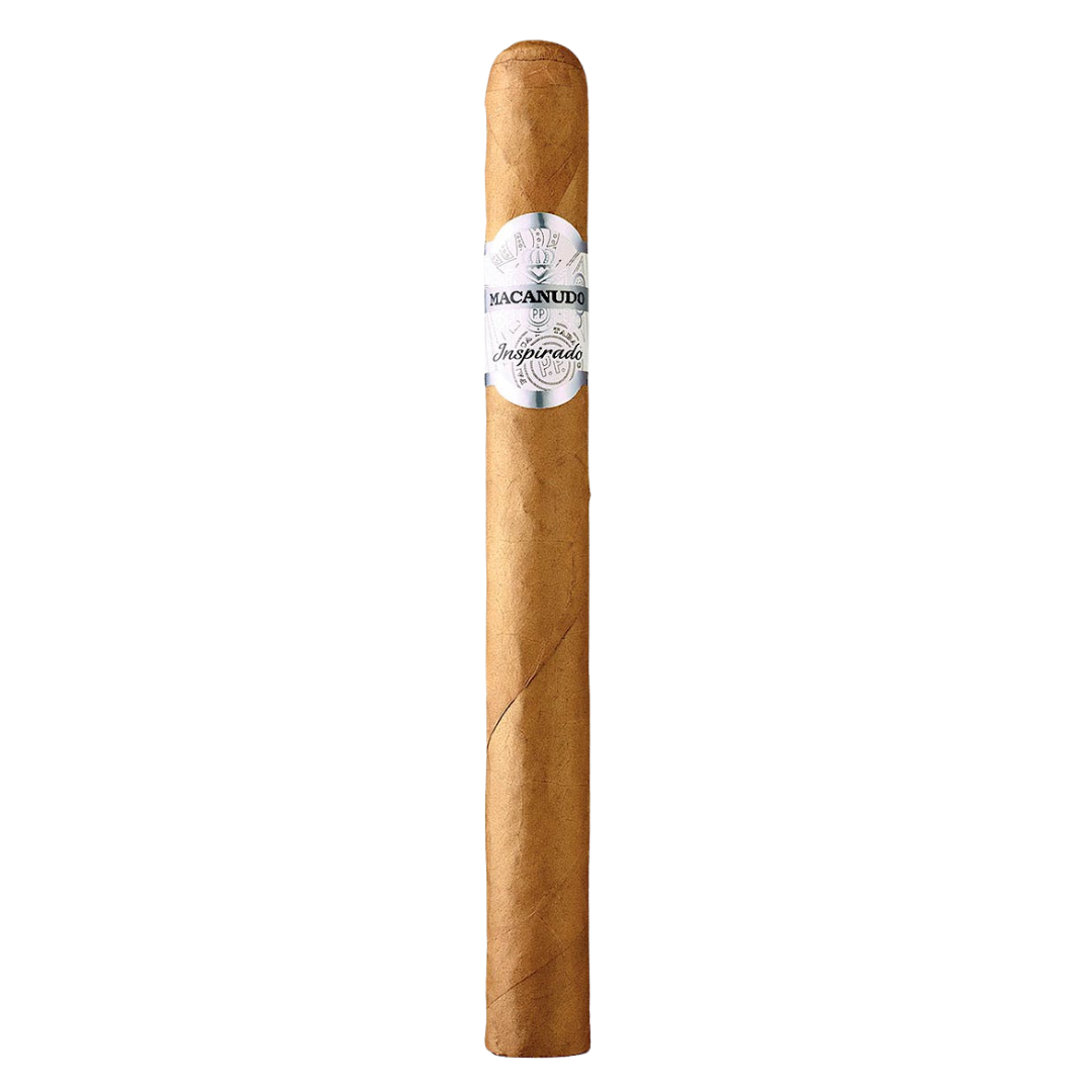 Macanudo Inspirado White Ecuador Churchill   City Cigar Emporium