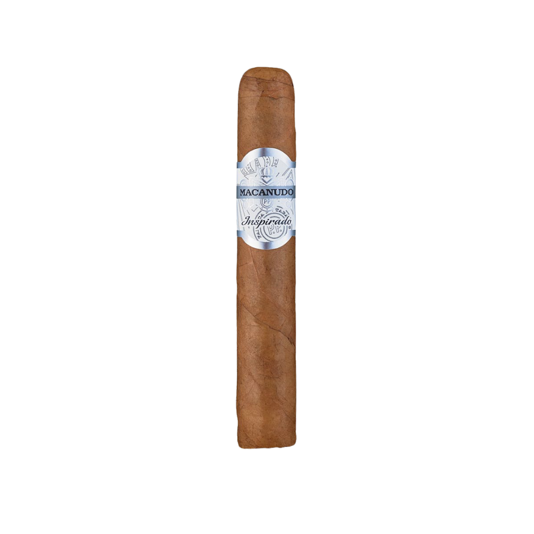 Macanudo Inspirado White Ecuador Robusto   City Cigar Emporium
