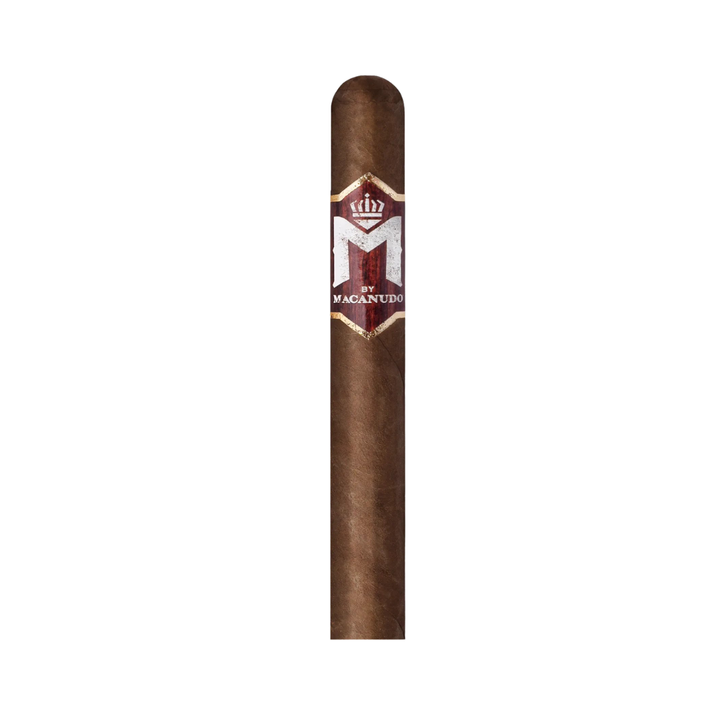 Macanudo M Bourbon Robusto   City Cigar Emporium