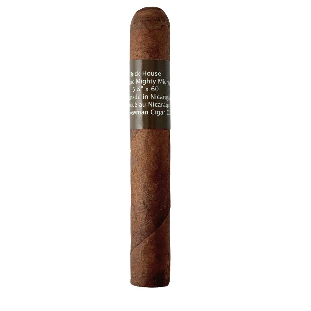 Brick House Maduro Mighty Mighty   City Cigar Emporium