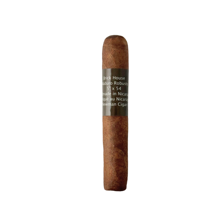 Brick House Maduro Robusto   City Cigar Emporium