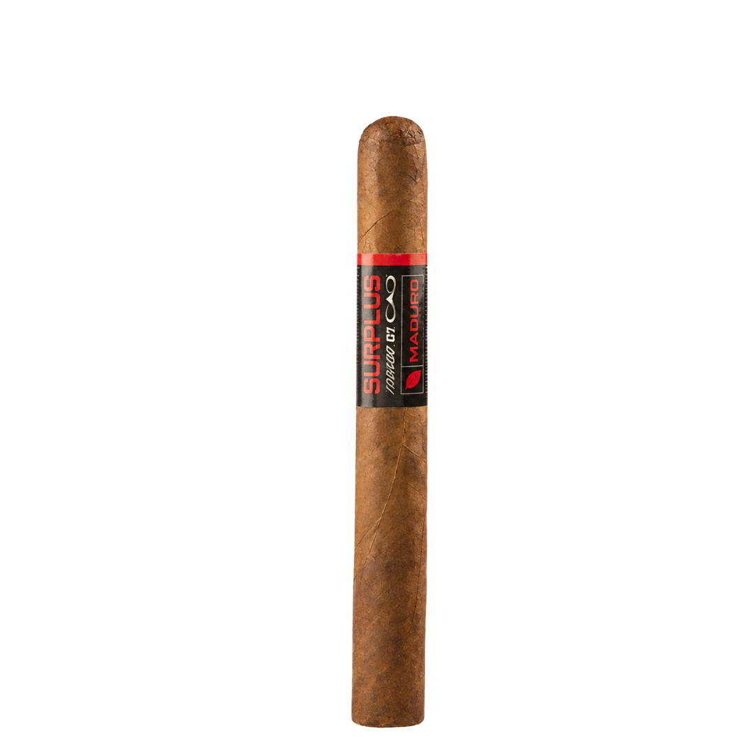 CAO Surplus Maduro Toro   City Cigar Emporium