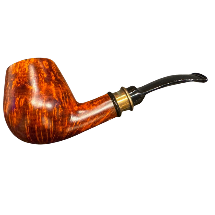 4th Generation 1882 Mature Orange Pipe