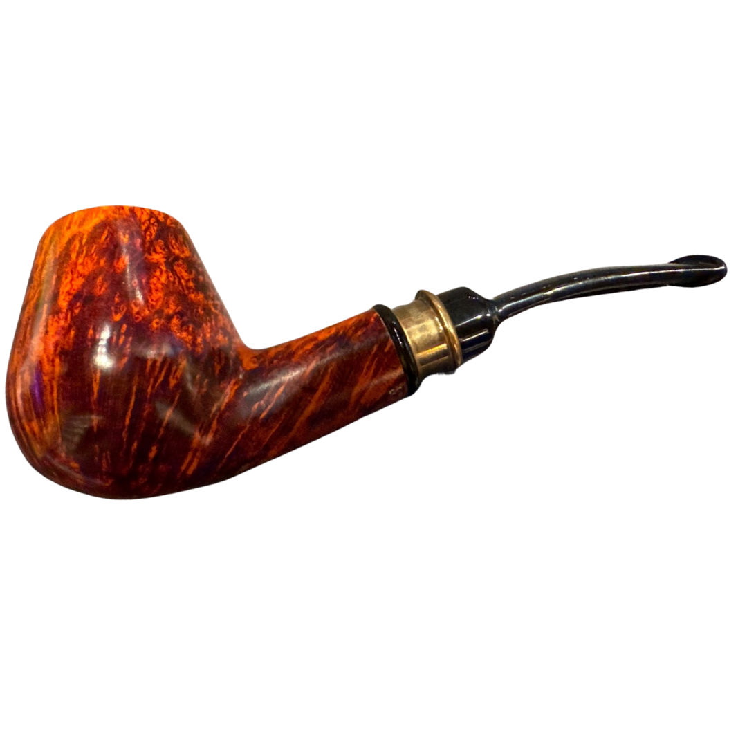 4th Generation 1882 Mature Orange Pipe