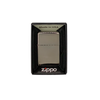 Zippo - Ebony Metallic   City Cigar Emporium