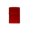 Zippo Metalic Red