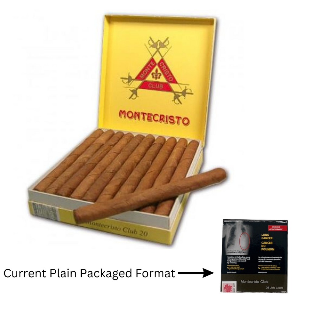 Montecristo Club - Sydney Cigar House