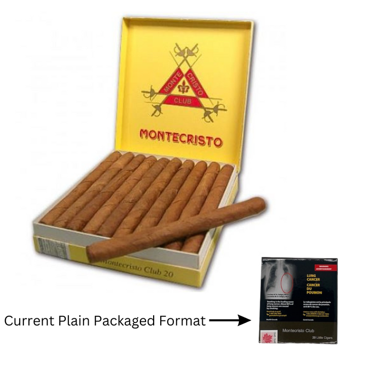 Montecristo Cigarillos