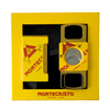Montecristo Lighter and Cigar Cutter Gift Set