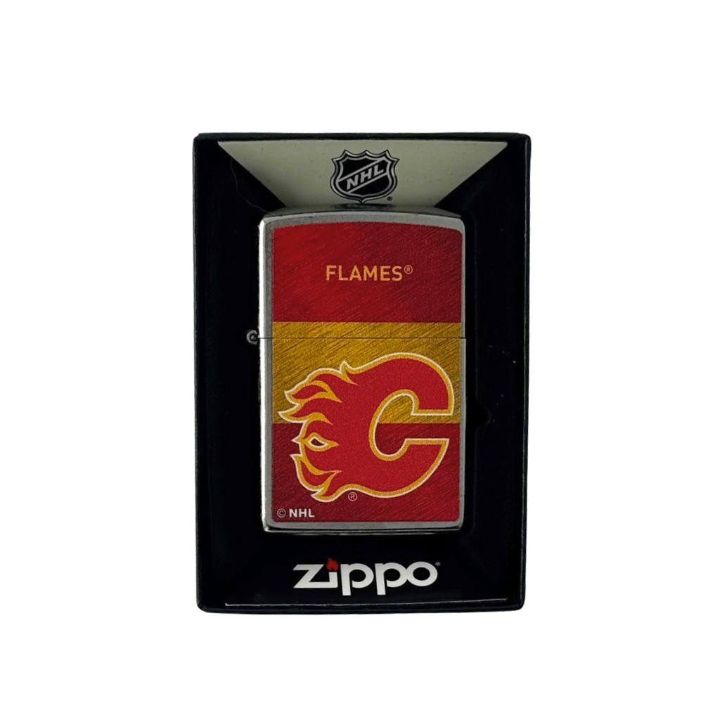 NHL - Calgary Flames  ligher City Cigar Emporium