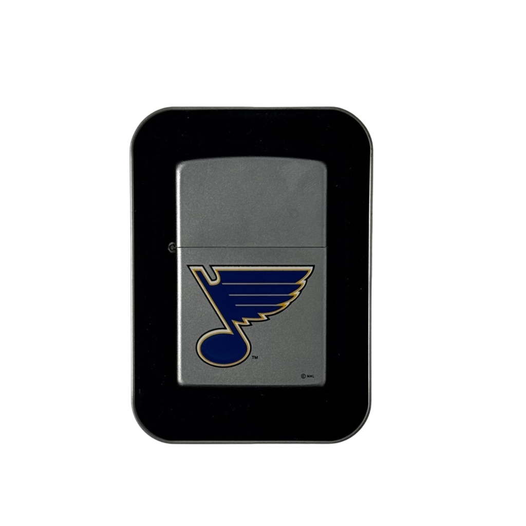 NHL - St Louis Blues  ligher City Cigar Emporium