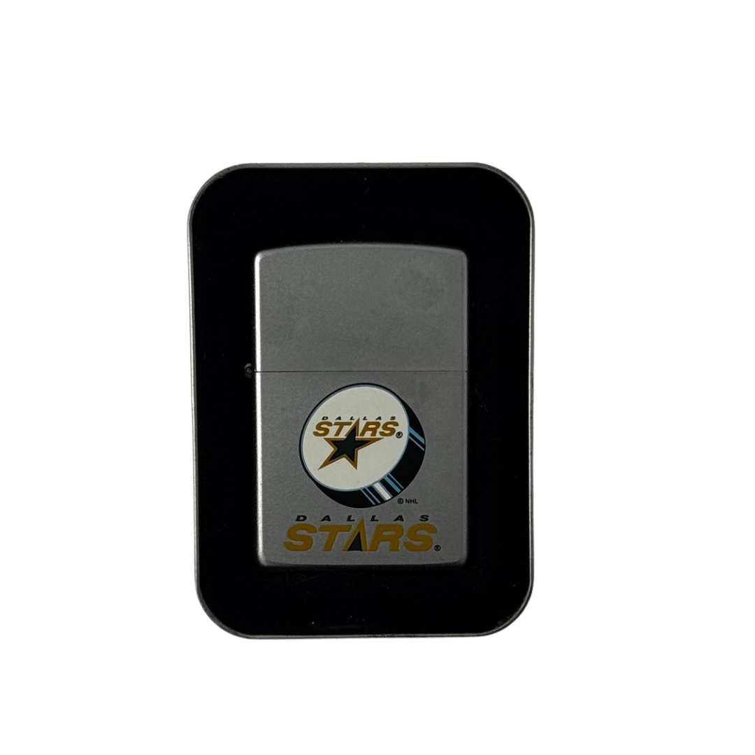 Zippo NHL - Dallas Stars   City Cigar Emporium