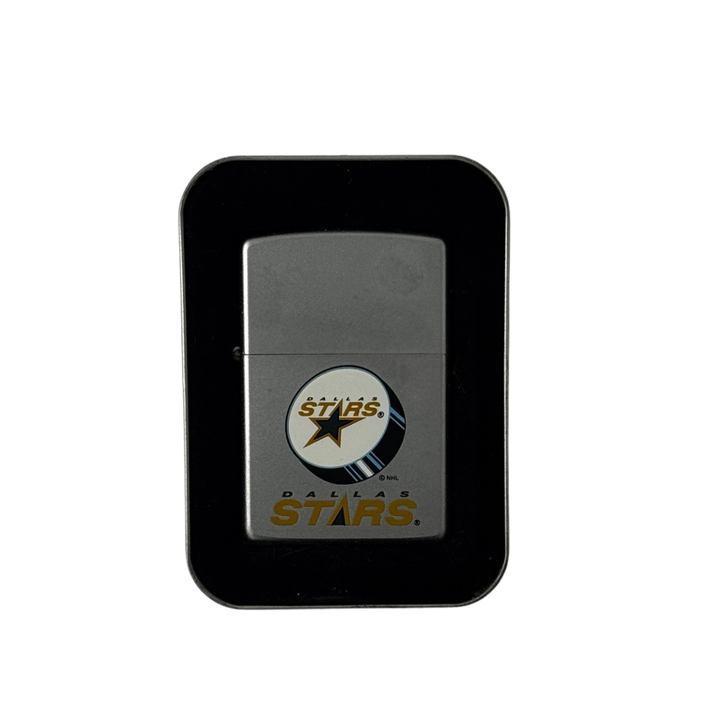 Zippo NHL - Dallas Stars   City Cigar Emporium