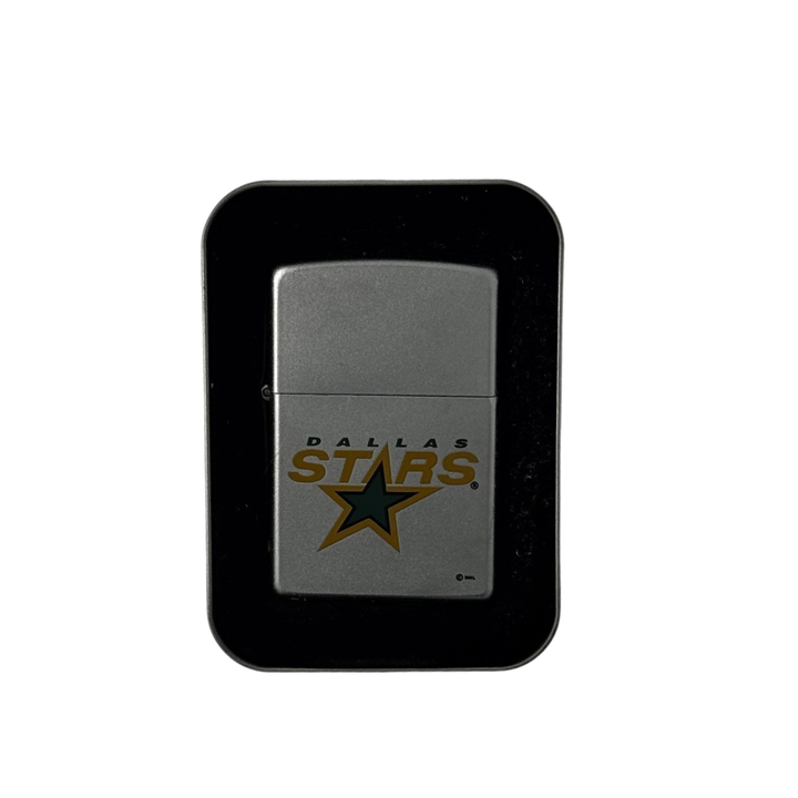 Zippo NHL - Dallas Stars   City Cigar Emporium