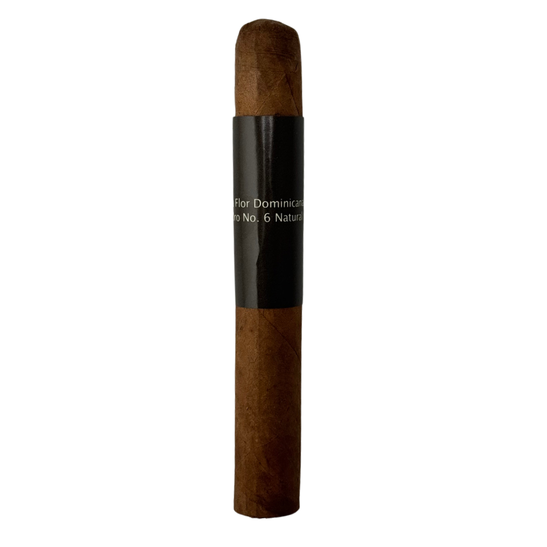 La Flor Dominicana Oro no. 6 Natural   City Cigar Emporium