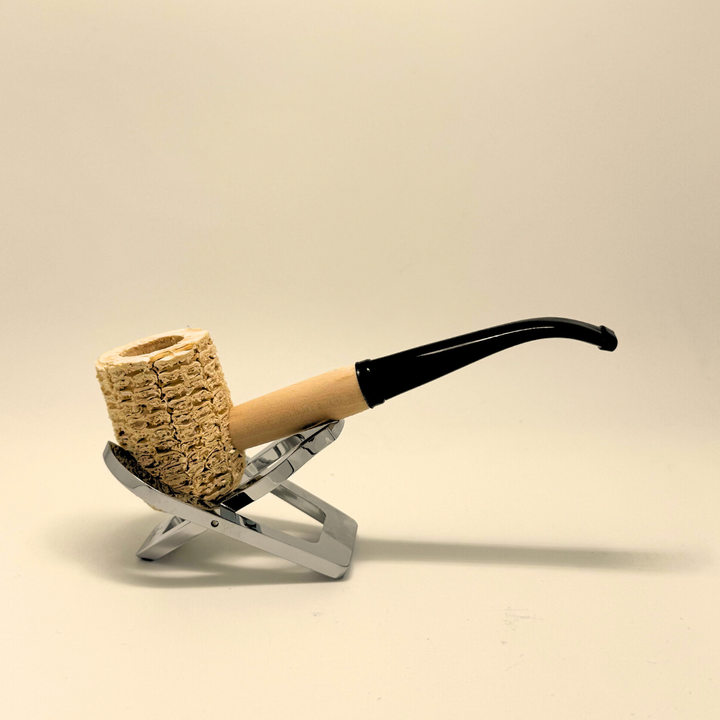 Corn Cob Pipe Natural