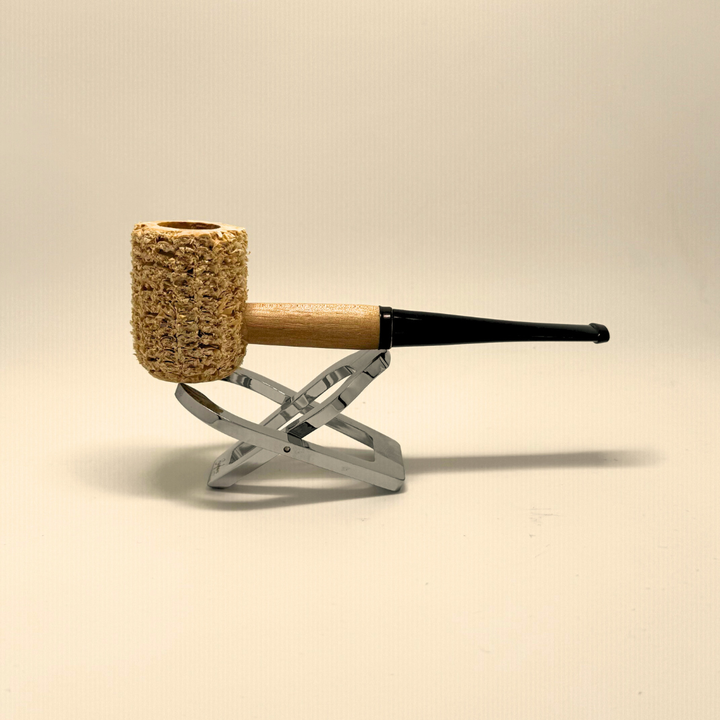 Corn Cob Pipe Natural