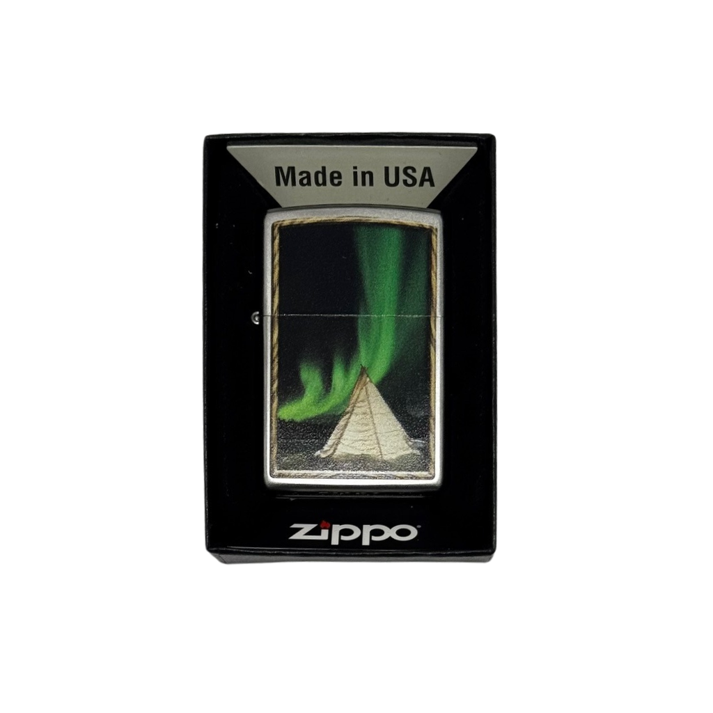 Northern Lights  lighter City Cigar Emporium