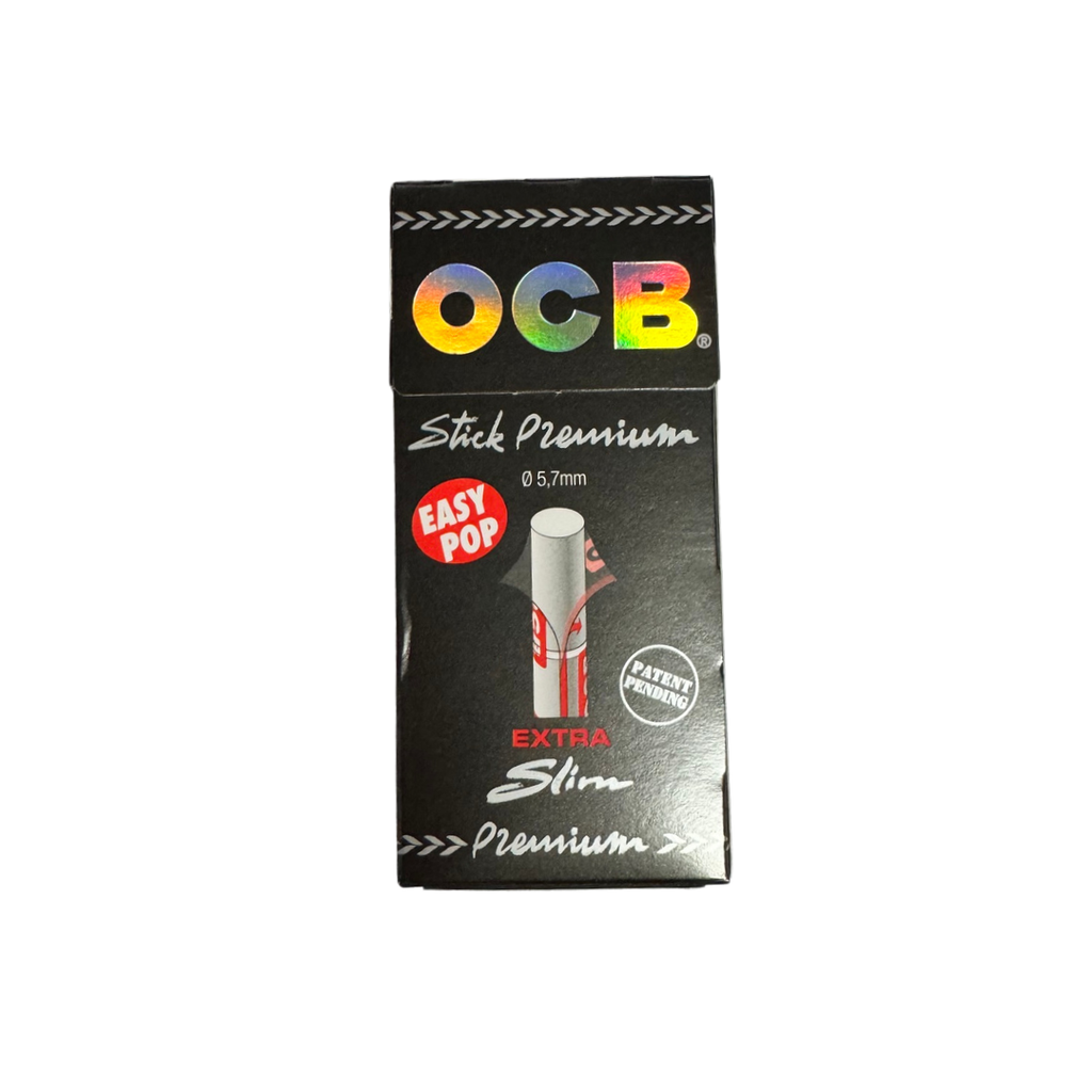 OCB Extra Slim Filters   City Cigar Emporium