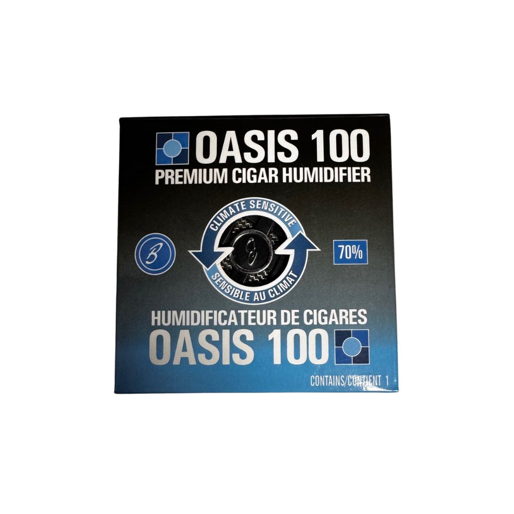 Brigham Oasis Cigar Humidifier 100ct