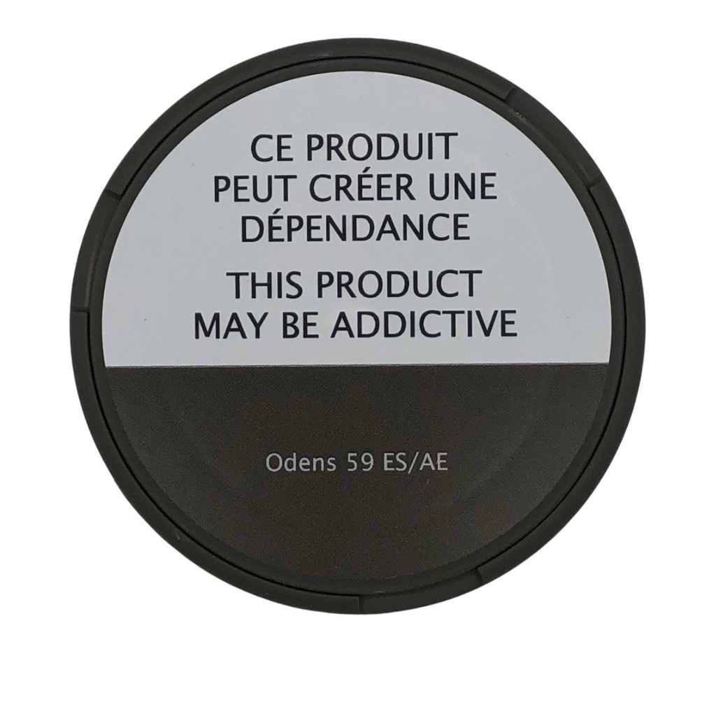 Odens 59 Extra Stark (ES) 21mg