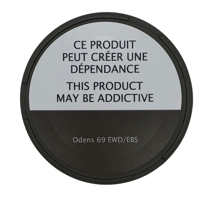 Odens 69 Extreme White Dry (EWD) 28mg