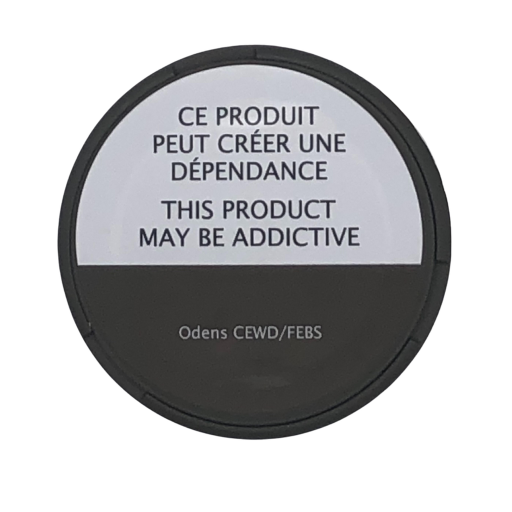 Odens Cold Extreme White Dry (CEWD) 31mg