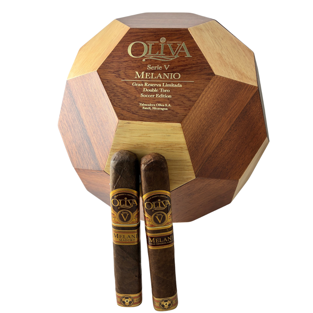 Oliva Serie V Melanio Gran Reserva Limitada World Cup 2026 Edition   City Cigar Emporium
