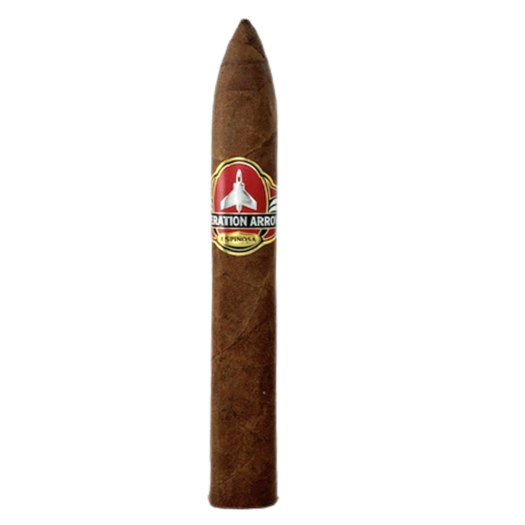 Espinosa Operation Arrow Torpedo   City Cigar Emporium