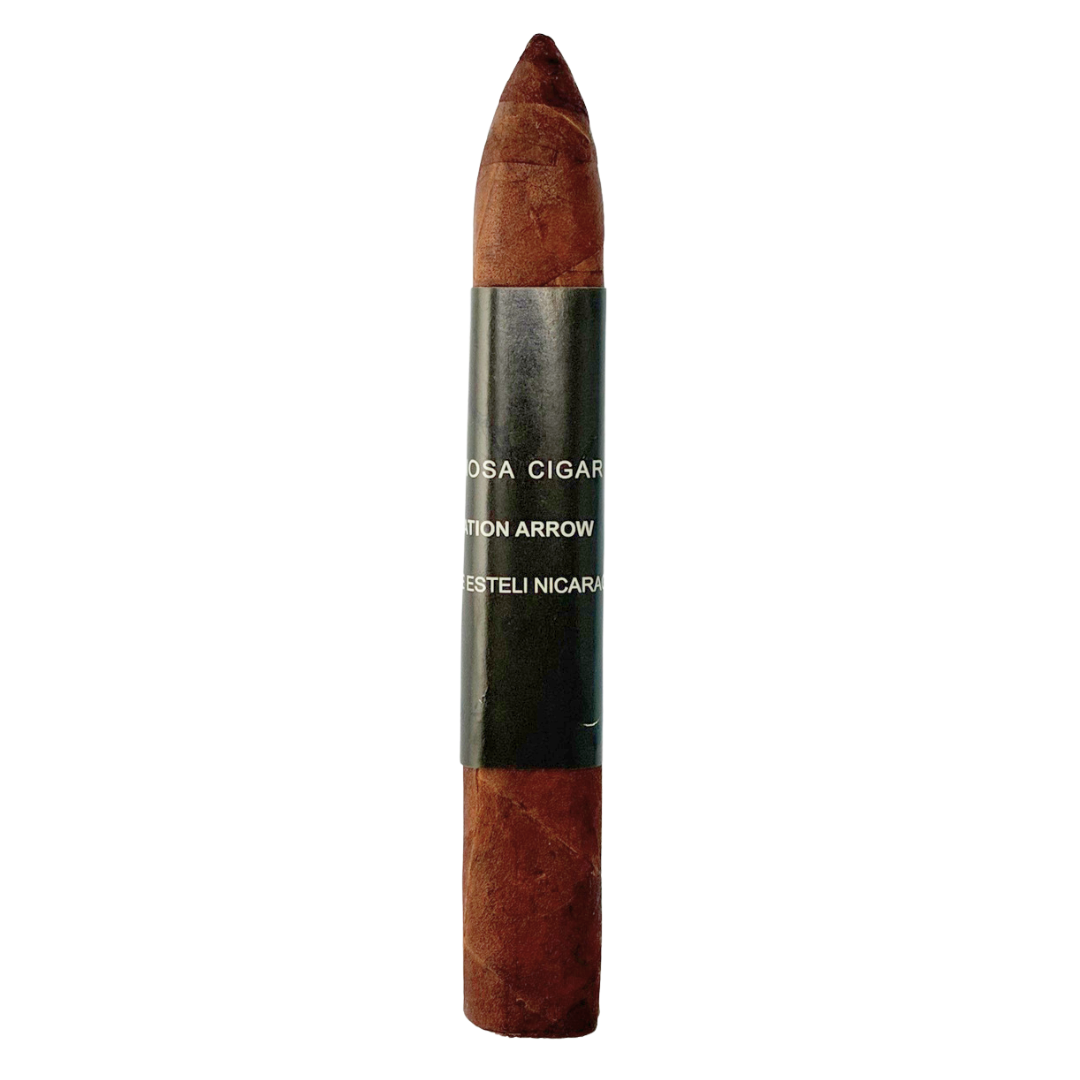 Espinosa Operation Arrow Torpedo   City Cigar Emporium