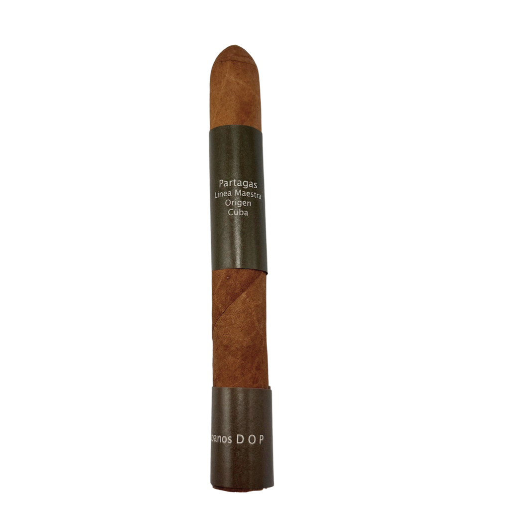 Partagás Línea Maestra Origen  Cuban City Cigar Emporium