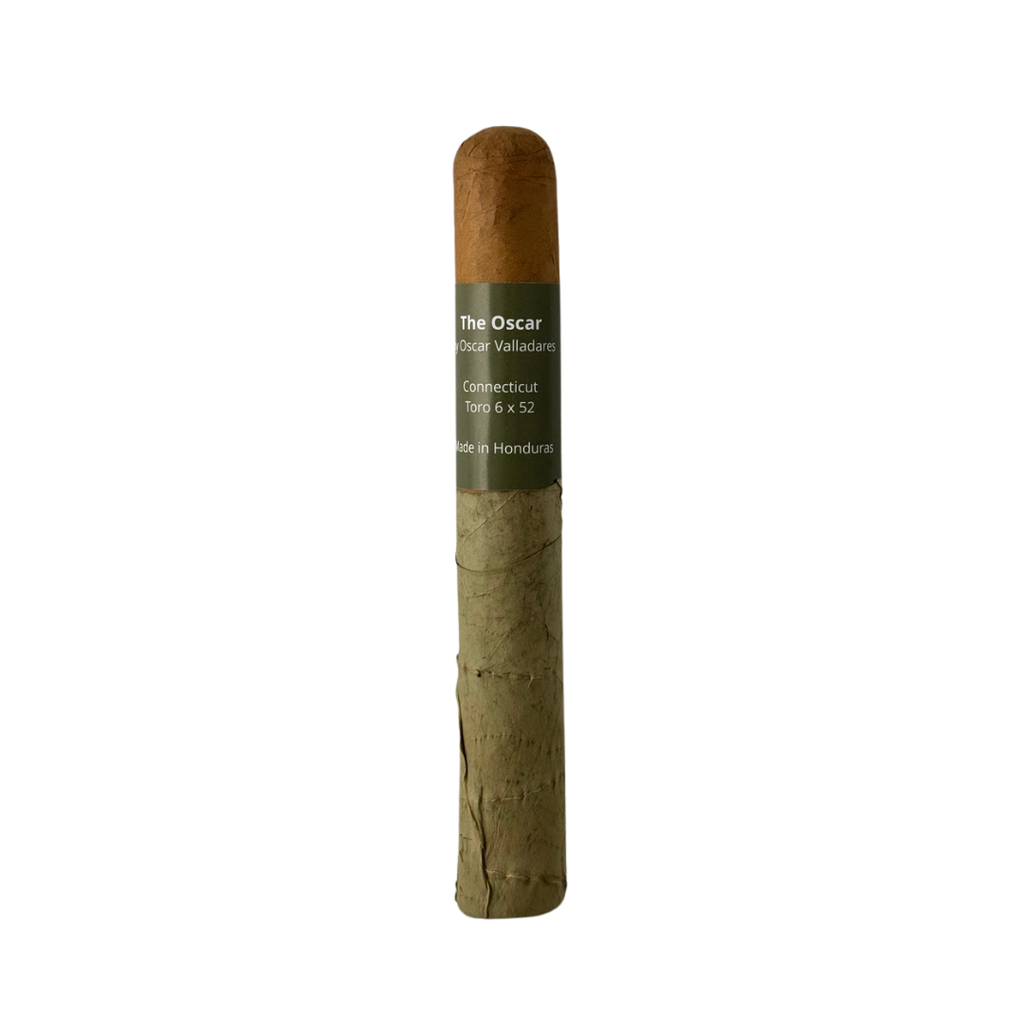 Oscar Valladares The Oscar Connecticut Toro   City Cigar Emporium