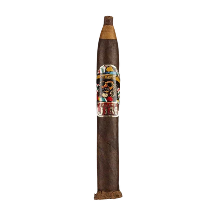 Oscar Valladares Island Jim No.2 Maduro