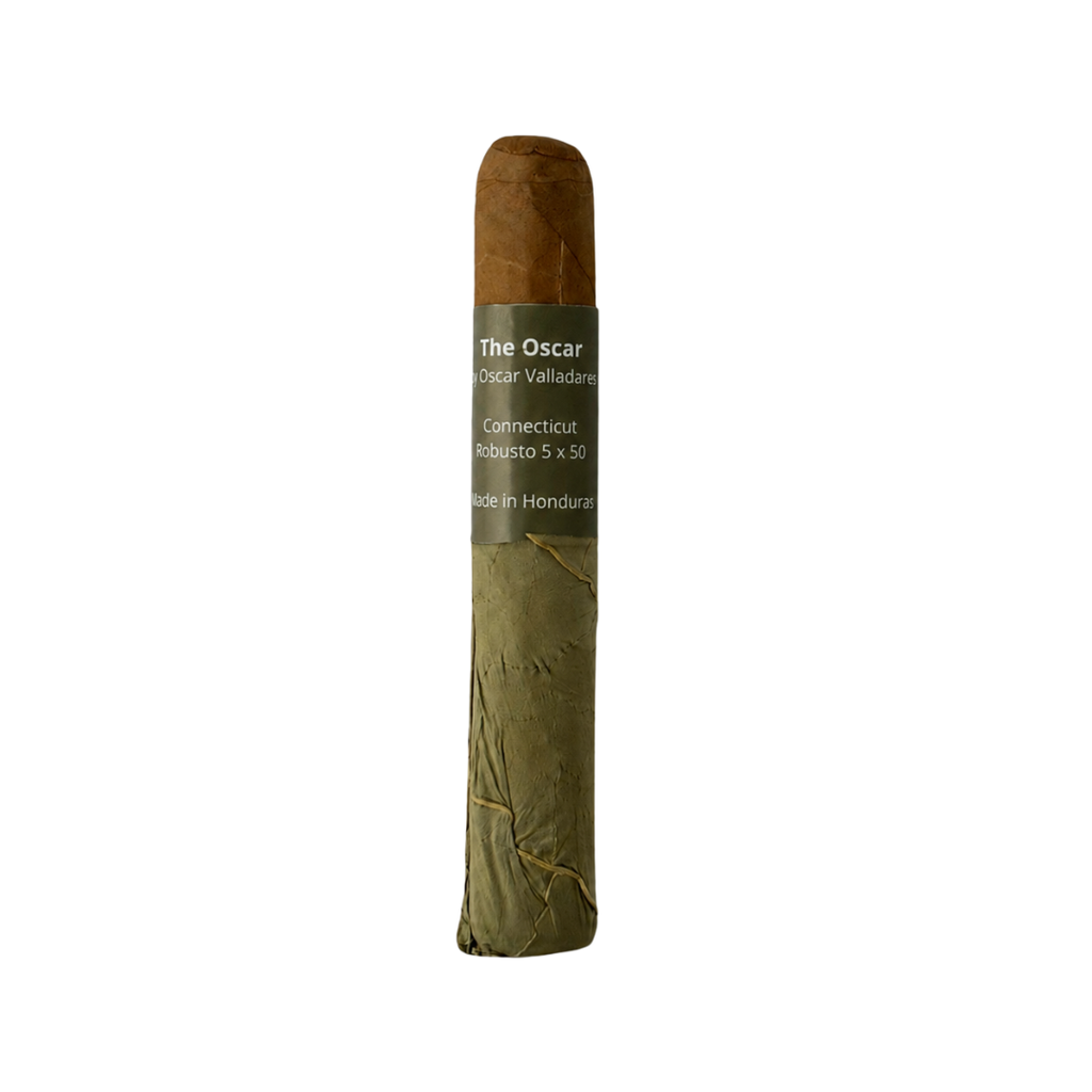 Oscar Valladares The Oscar Connecticut Robusto   City Cigar Emporium