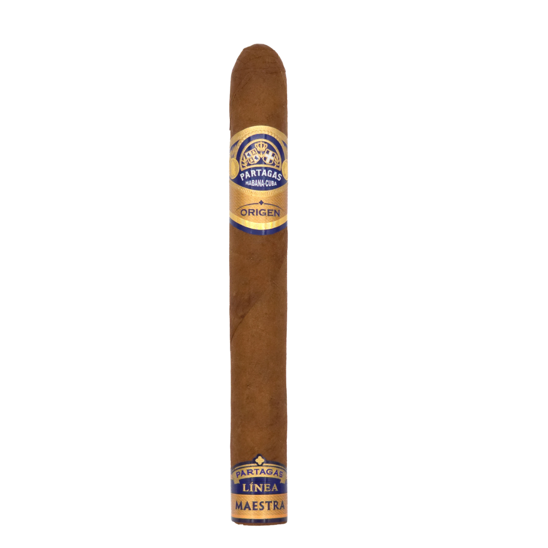 Partagás Línea Maestra Origen   City Cigar Emporium